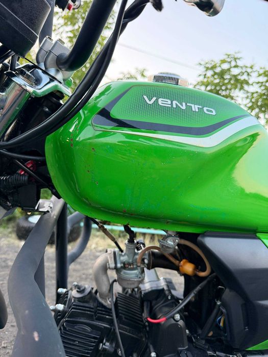 Мопед vento riva sx 2