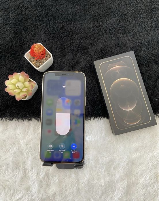 iPhone 12 ProMax 128Gb Gold  Akk: 88% Radnoy