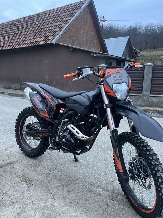 Alfarad T 7 250cc