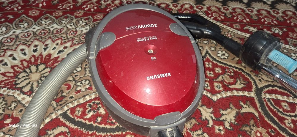 Samsung Easy & Clean 2000W changyutgich
