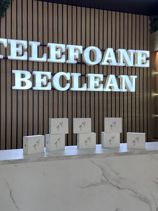 PROMOTIE - AirPods Pro 3 / Sigilate