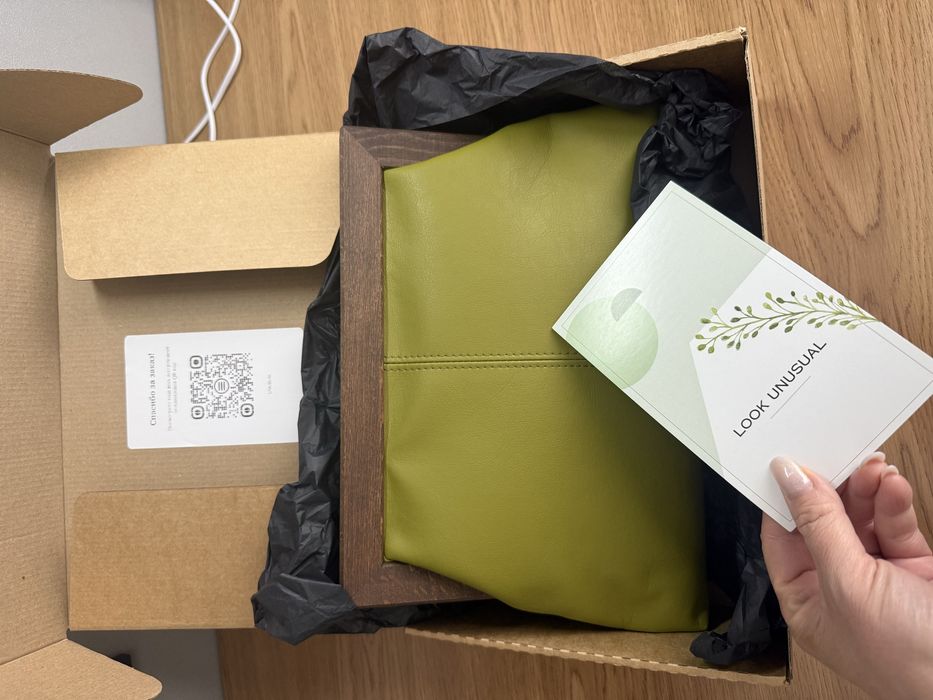 Сумка от бренда look unusual