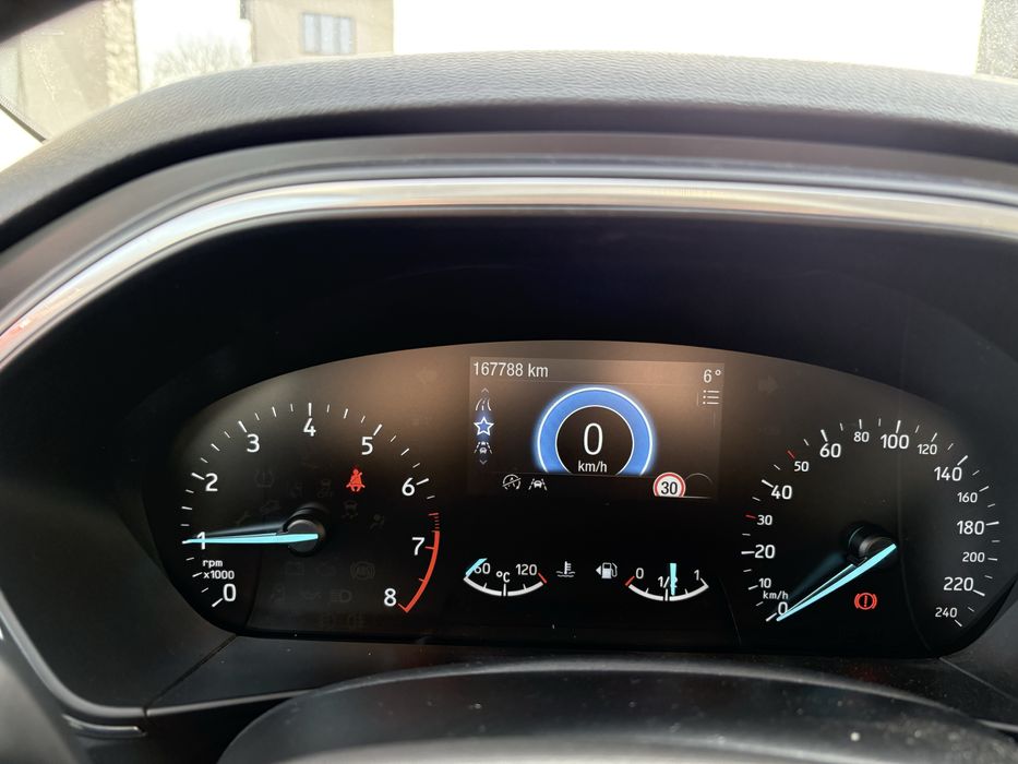 Ford focus 1.0 benzina 2019