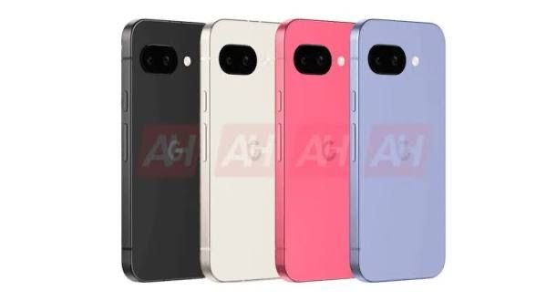НАЛИЧНИ! Google Pixel 9a 5G 128GB 8RAM Obsidian / Iris  Гаранция!