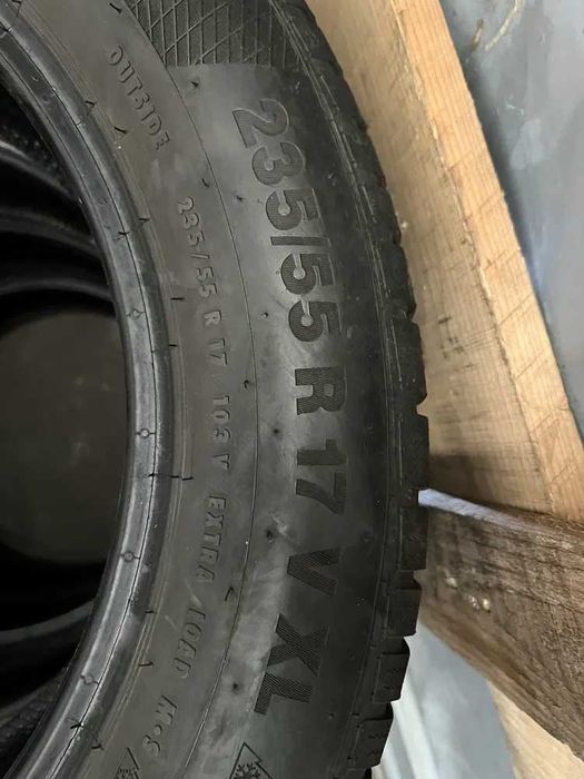 Anvelope/cauciucuri iarna 235 55 17