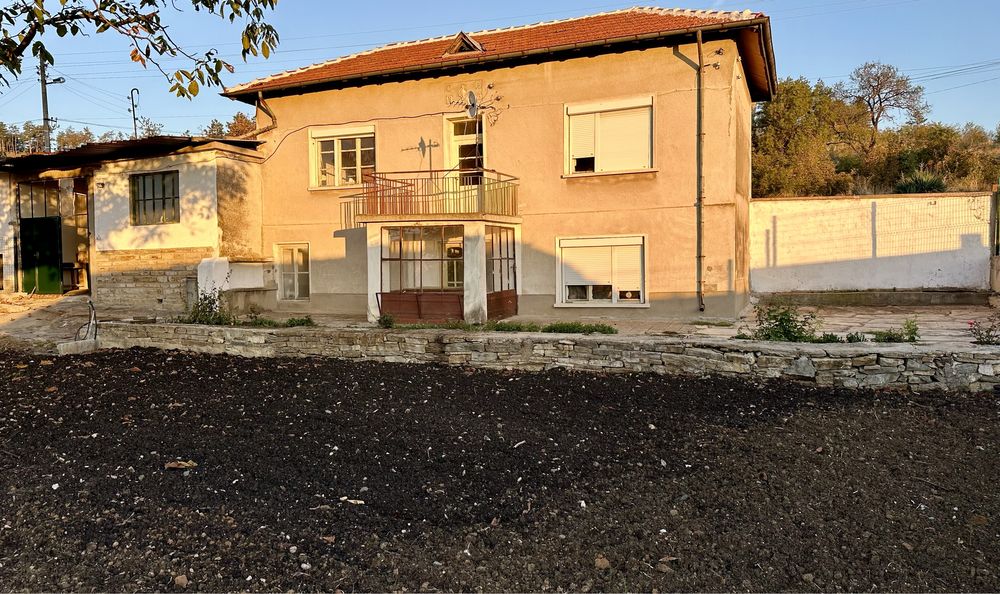 Продава се Къща в с. Кирилово, Област Стара Загора - 68 кв.м за 883 €/кв.м - Снимка #1