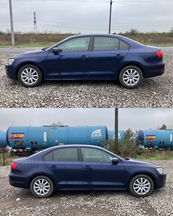 Volkswagen Jetta 1.6 TDI DSG7
