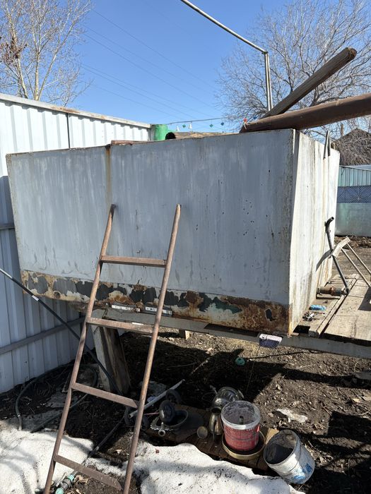 Продам ёмкость для воды для сада огорода