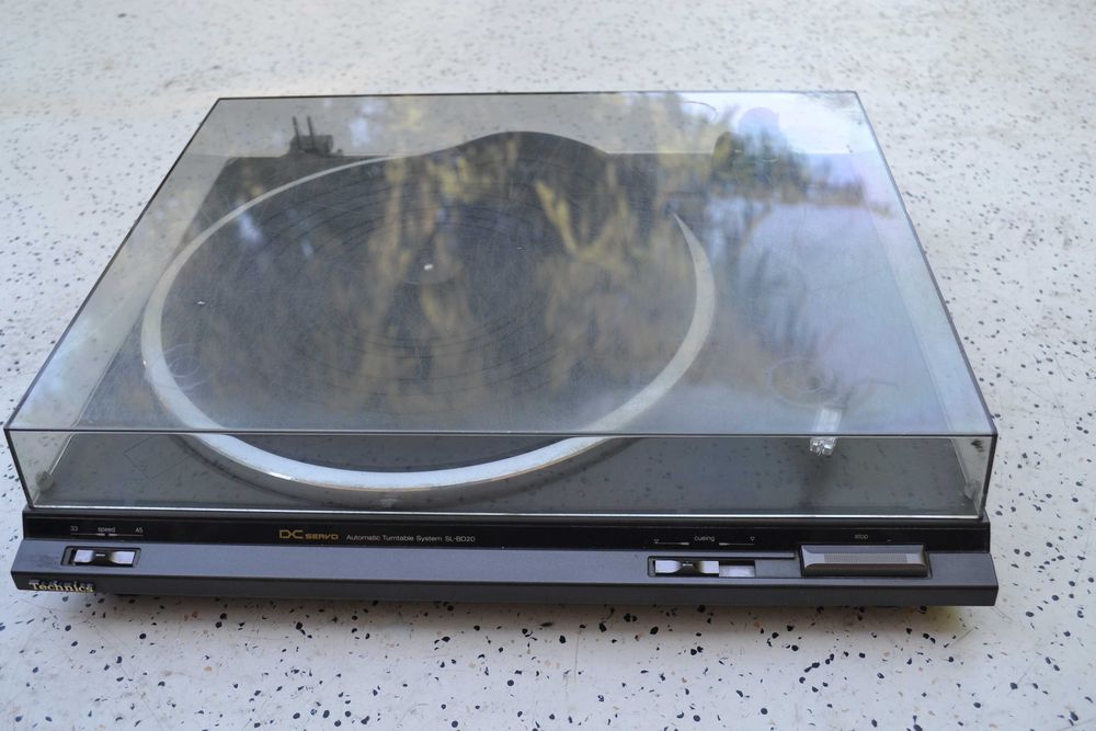 Pick up Technics SL BD 20