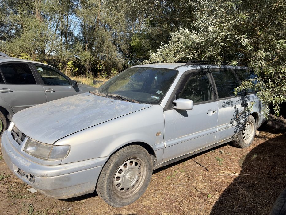 Passat_GL 1.6i на части