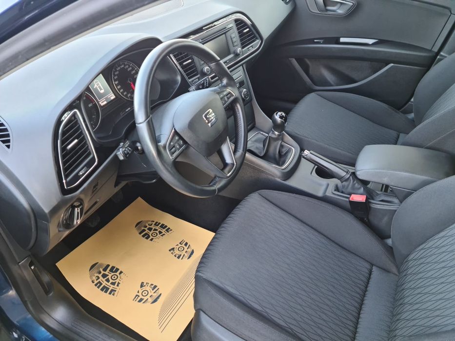 Seat Leon 1,4 TSI