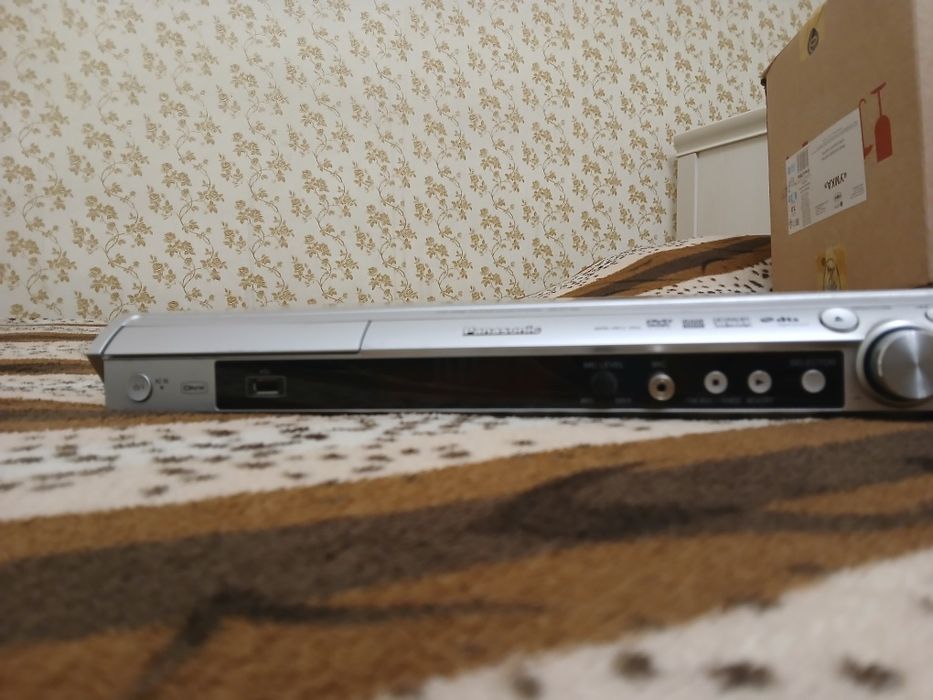 Домашний кинотеатр панасоник