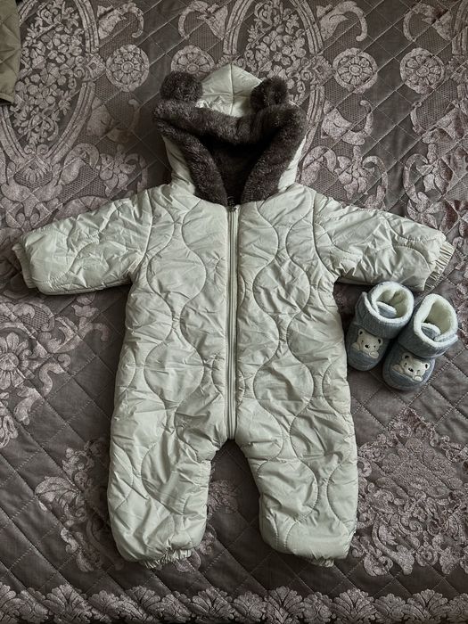 Комбинезоны для мальчика