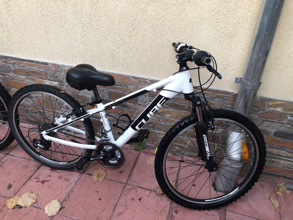 Bicicleta Cube 24 inch