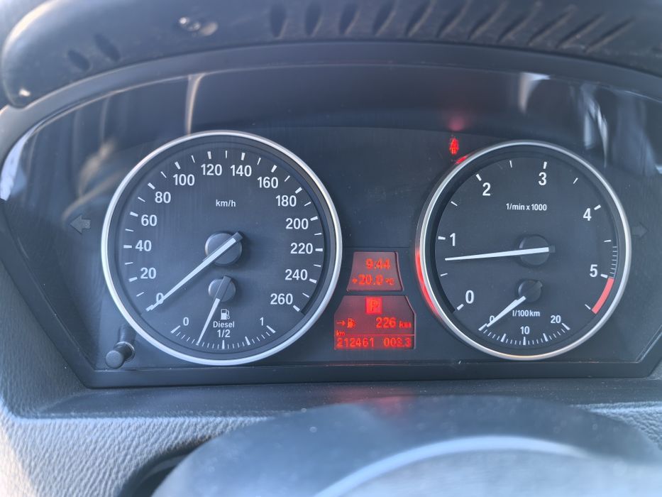 Bmw X5 E70 Facelift 3.0xdrive