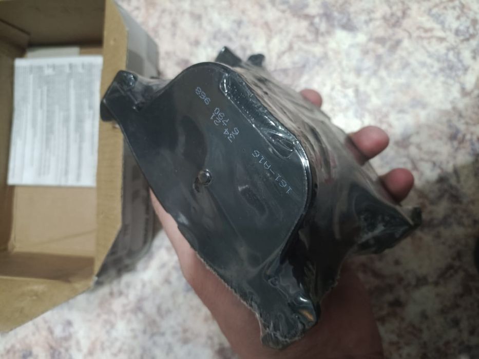 Колодки БМВ F90 M5 M6