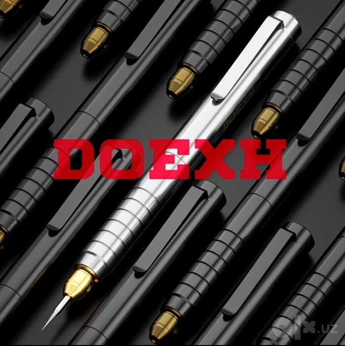 Гравер ручка аккумуляторная 3.7в 1000мАч DOEXH