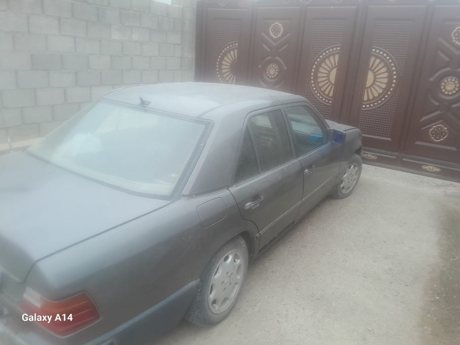 Мерседес Сатылады! Саудасы Бар!