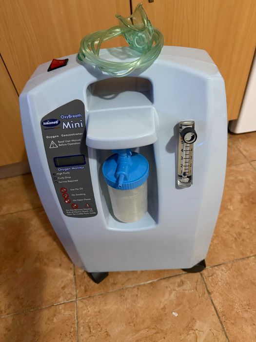 Кислороден концентратор OxyBreath Mini 5