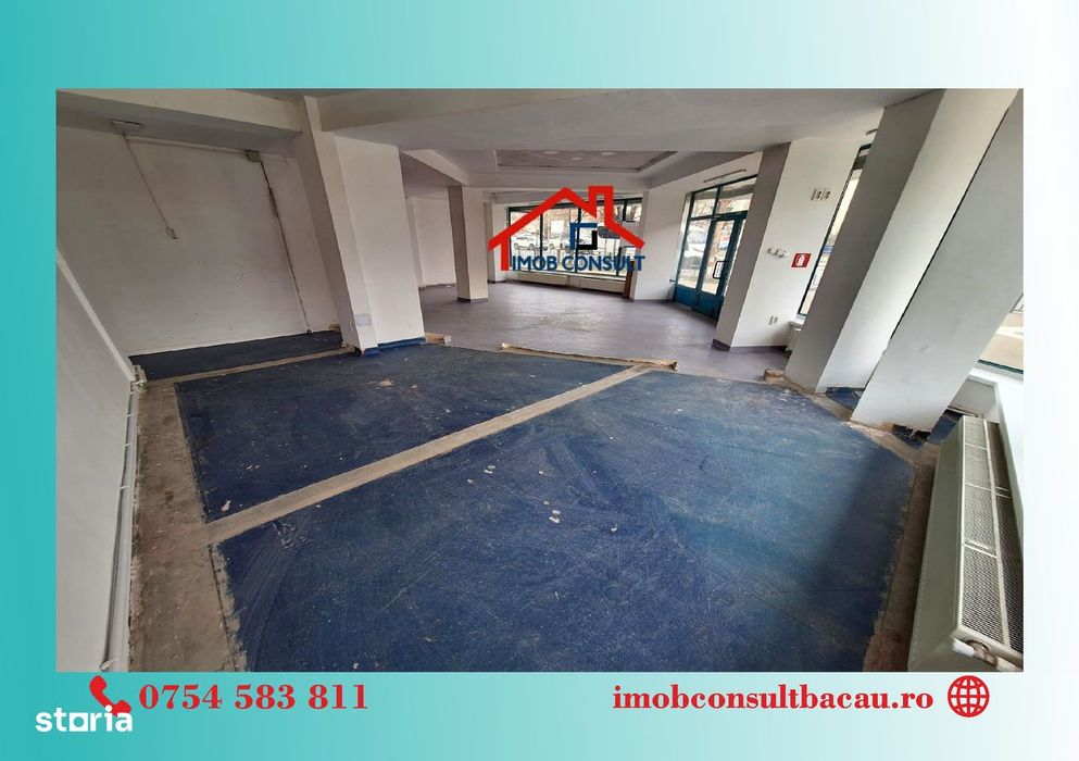 Spatiu comercial de închiriat! Zonă excelentă! CE1558