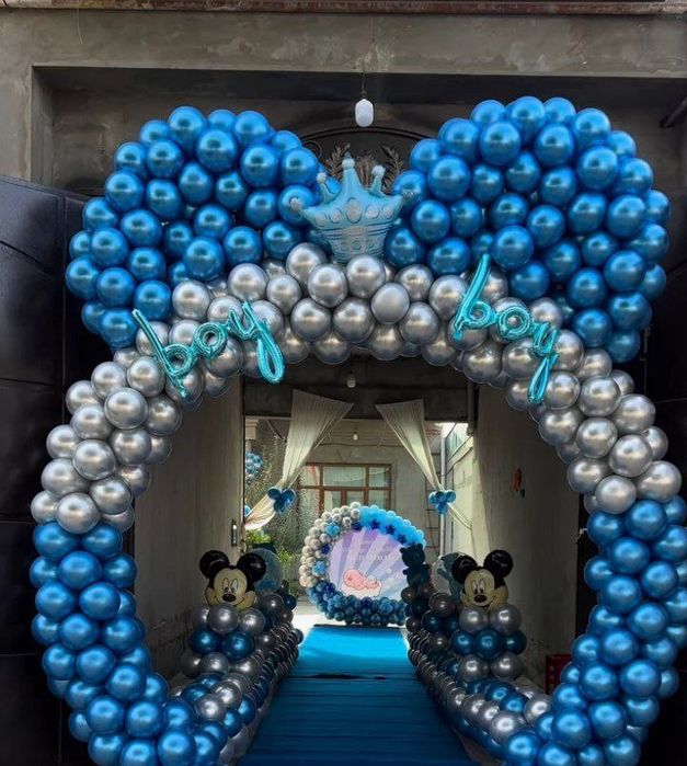 Шарами Оформления /Shar bezaklari