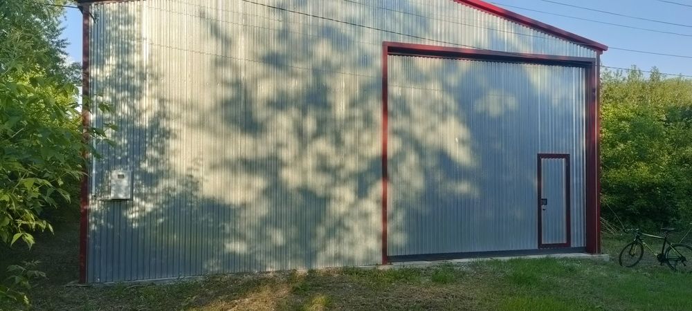 Продам ангар под любой вид деятельности