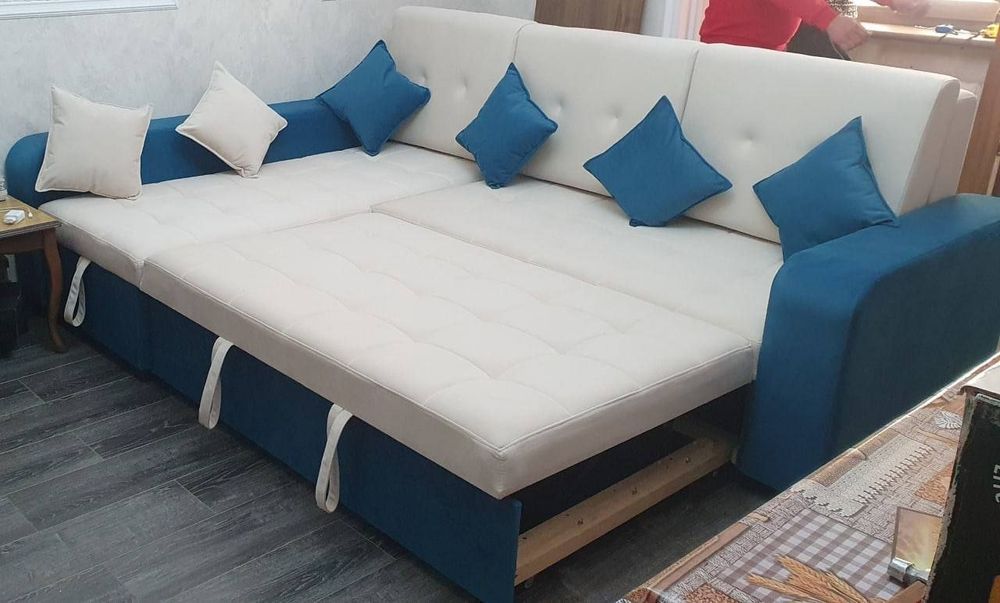 Реставрация мягкой мебели