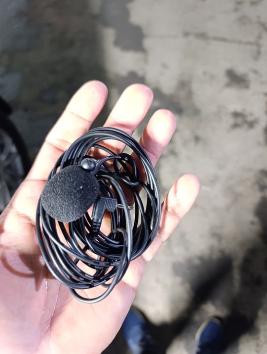 Микрофон для аудимагнитолы PIONEER ORIGINAL