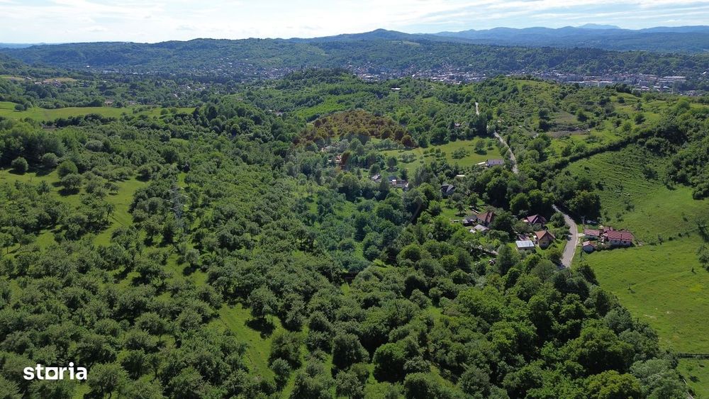 Teren de vânzare in Campulung-Muscel / Strada Ion Giurculescu