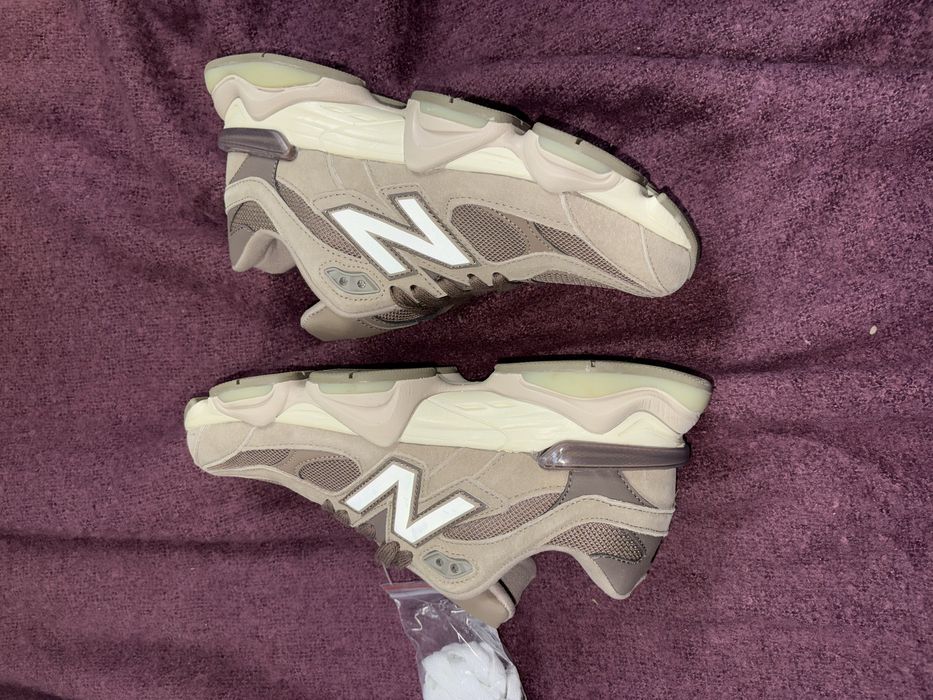 New Balance 42 Noi Bej Maro Crem