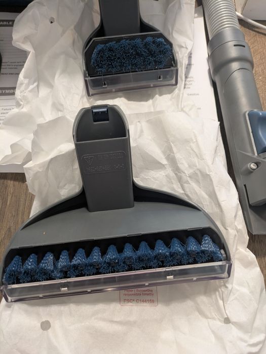 Vacmaster aparat curatat covoare/tapiterii 800w