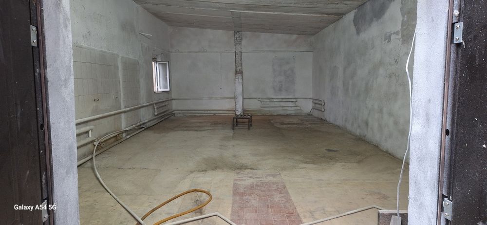 Цех тёплый 200000 тенге