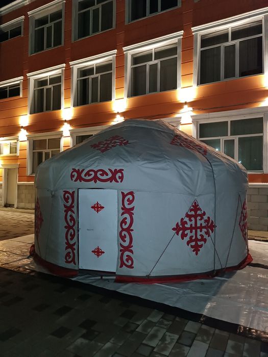 Продам юрты в хорошем состоянии