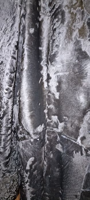 Дубленка Estimo, Шуба каракульча