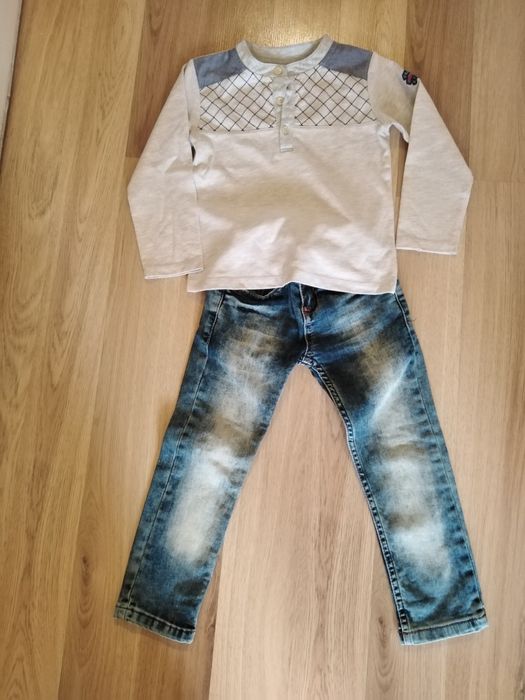 Панталон, дънки, блузи