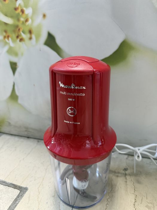 Електрически Чопър MOULINEX