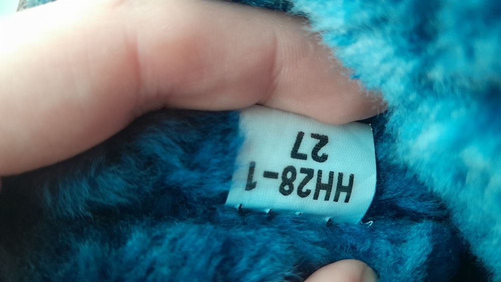 Угги детские зимние