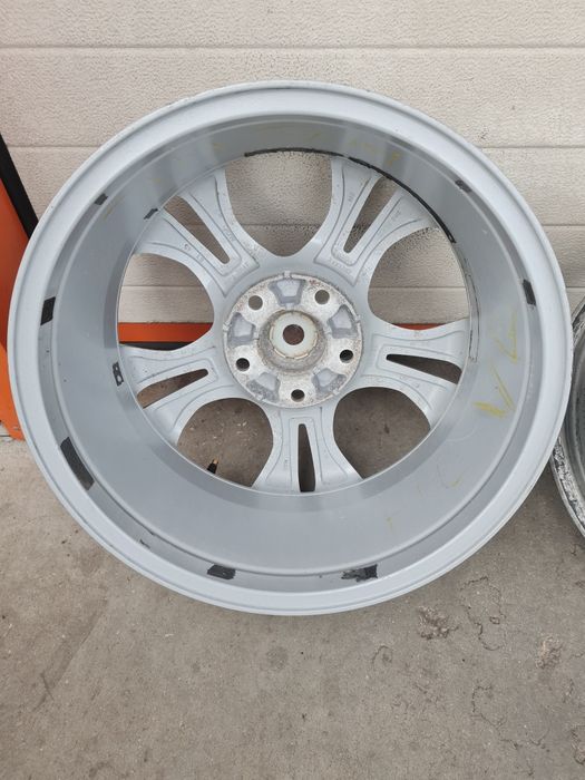 Джанти PLATIN за VW T5 T6 OPEL BMW R17 5x120 ET45 7J