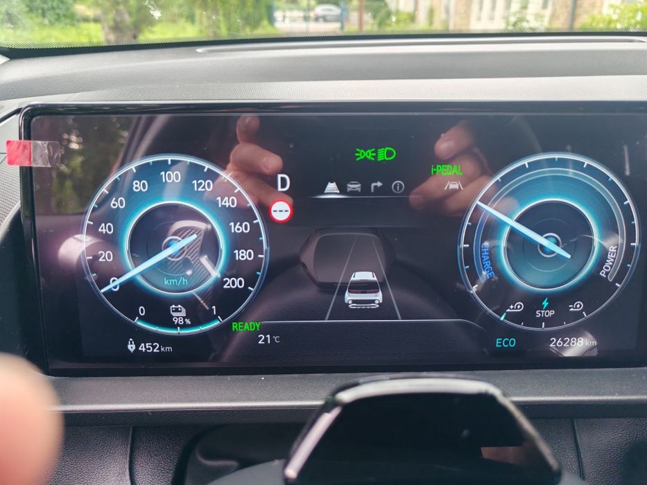 Hyundai Inster, Highway +, 49kW, 115ps, 2025, electric
