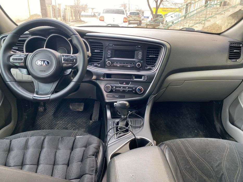Киа оптима Kia optima