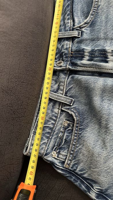 Guess Дънкови панталонки