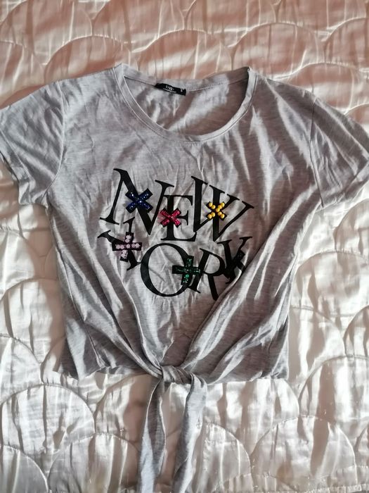 Спортен клин с блузка