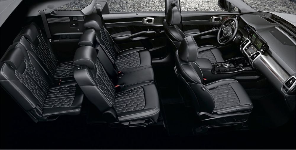 Sorento Full 3,5 lik 2022 yil NB birka