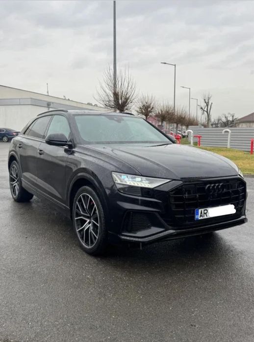 Audi Q8 3.0 TDI   3 S Line