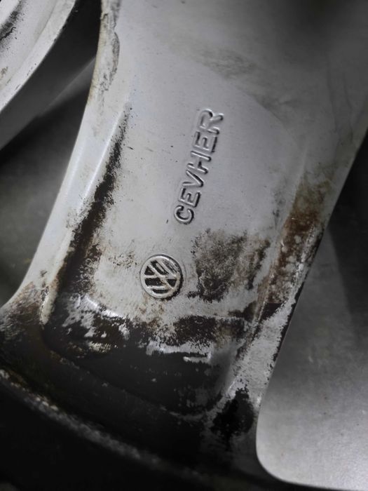 Като нови джанти 16 - Volkswagen Sharan, Tiguan, Passat