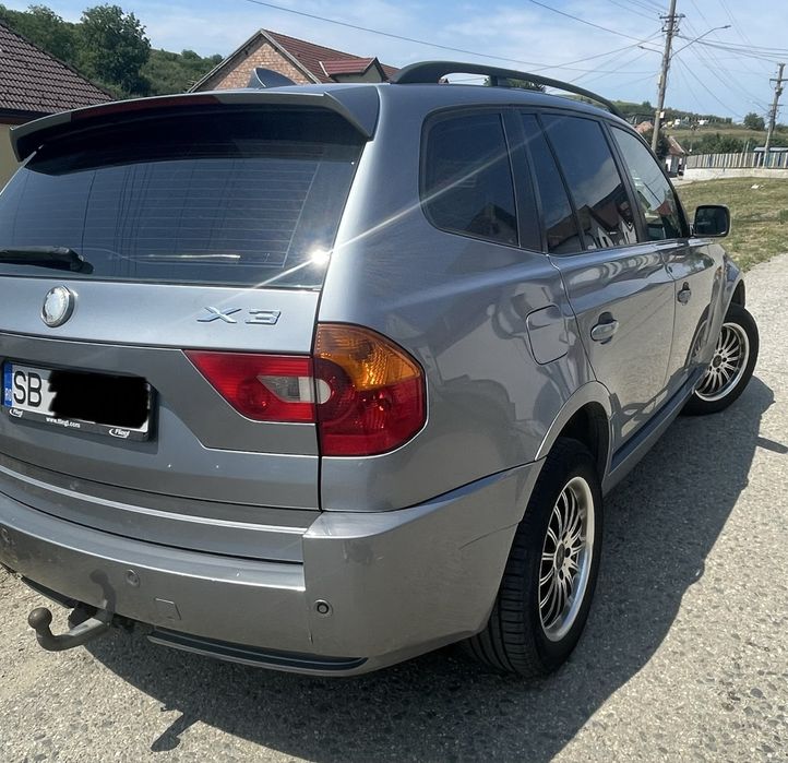 BMW X3 2006 — imagine 5