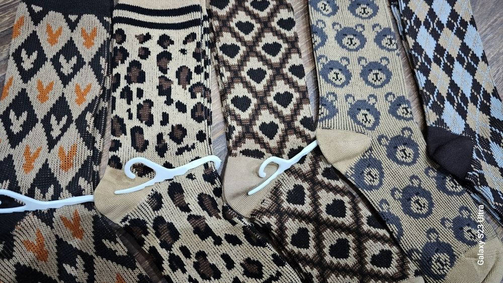 Носки для женщин и девочек