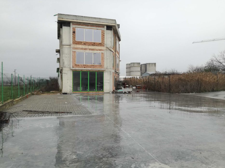 Промишлено помещение, склад близо до Варна