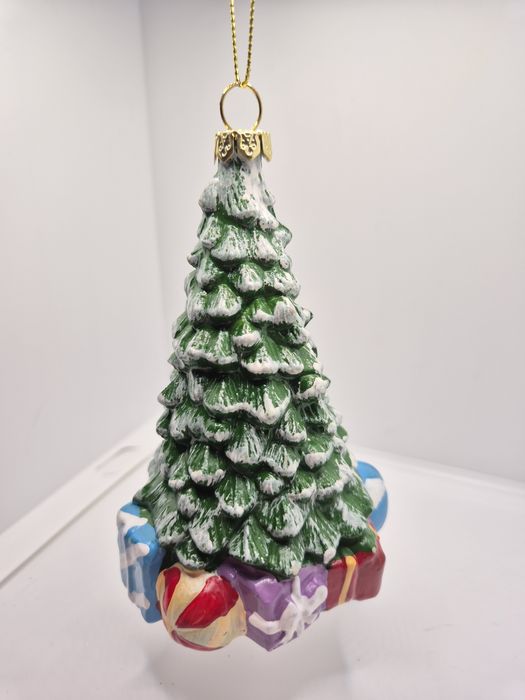 Елочные игрушки, новые