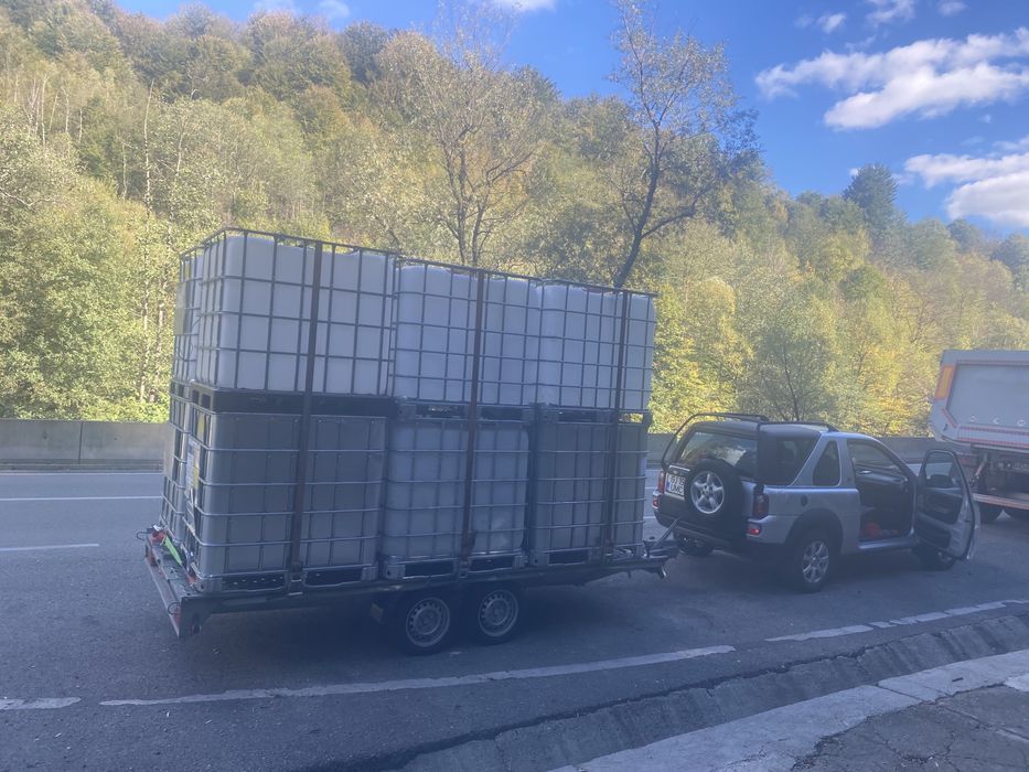 Vand butoaie/containare